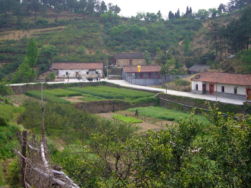 Wudang, venkov